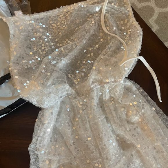 Lilipretty Cheers to Me Sequin Jumpsuit - Picture 3 of 4